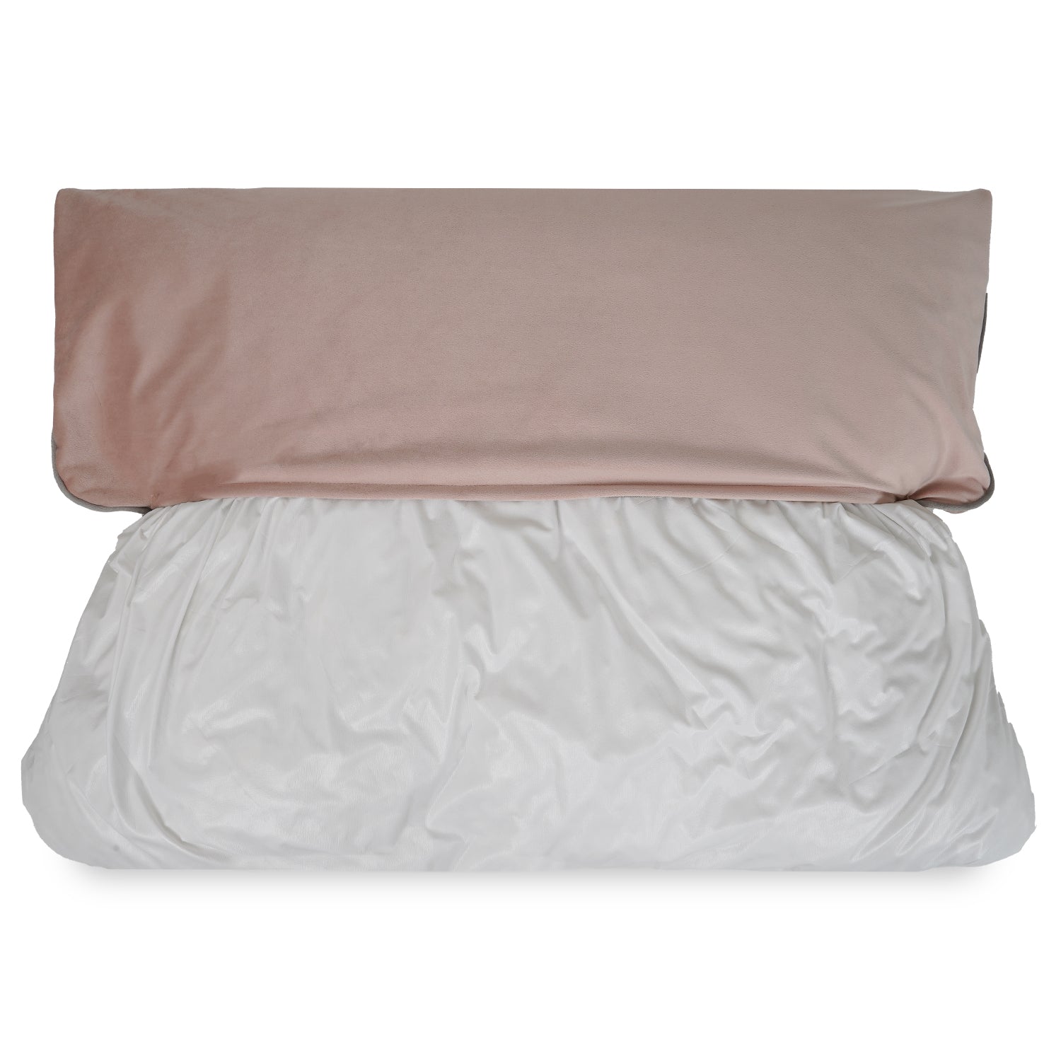 Luxury Dog Crate Bed | Pink