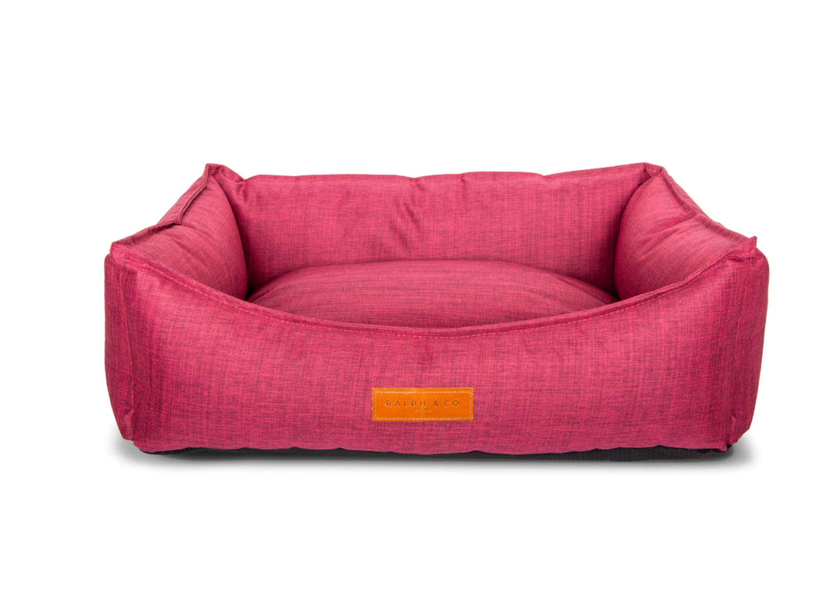 Pink Dog Bed