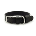 Load image into Gallery viewer, Black Leather Dog Collar - Ralph & Co