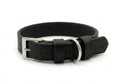 Load image into Gallery viewer, Black Leather Dog Collar - Ralph & Co