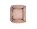 Load image into Gallery viewer, Orthopedic Memory Foam Nest Bed | Brown - Ralph & Co