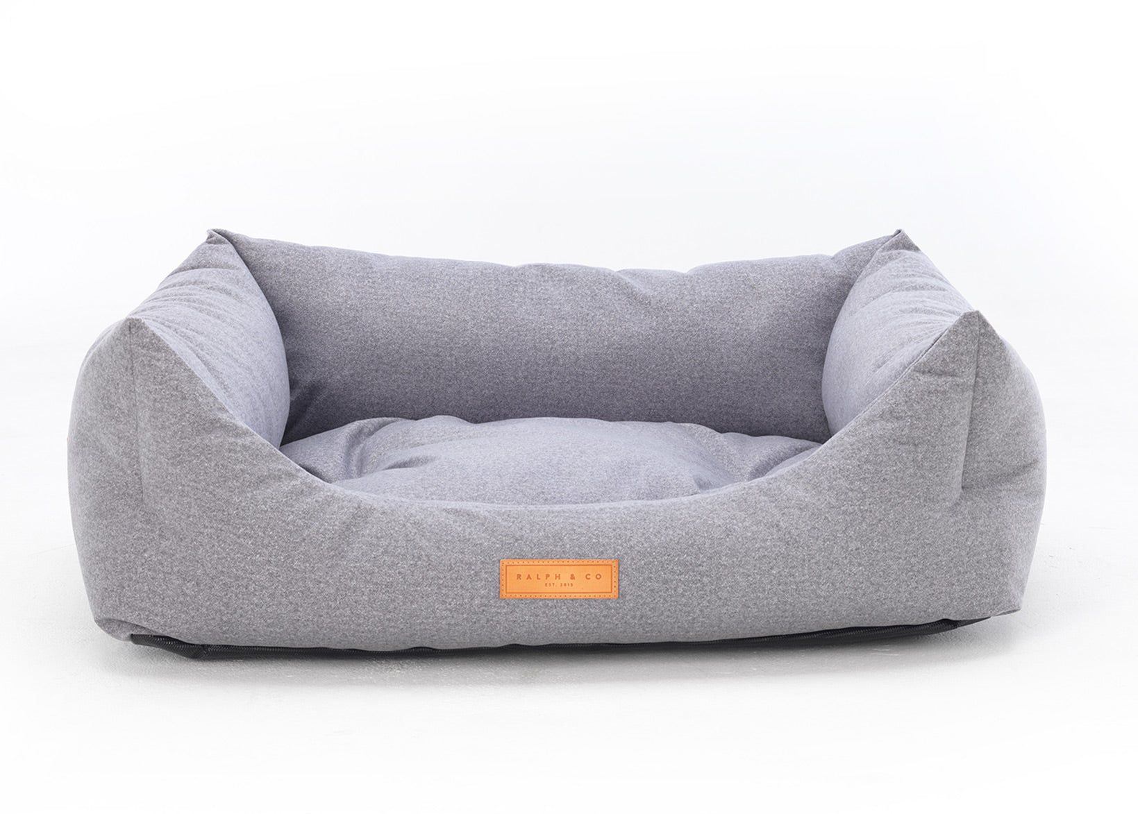 Chenille Nest Dog Bed | Dalton - Ralph & Co