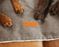 Load image into Gallery viewer, Luxury Washable Tweed Dog Blanket | Lincoln - Ralph & Co