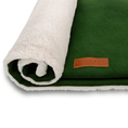 Load image into Gallery viewer, Luxury Washable Green Dog Blanket | Richmond - Ralph & Co