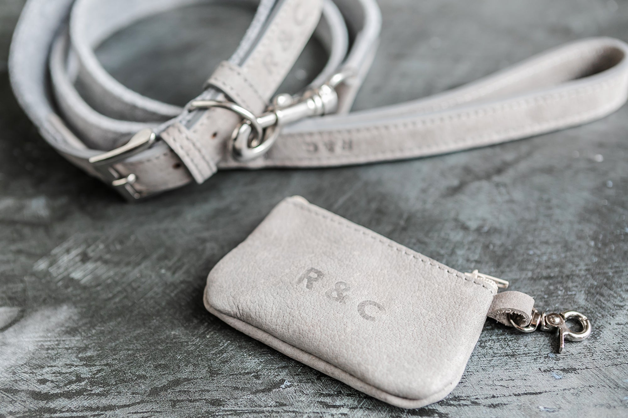 Fabric & Leather Lead - Dalton - Ralph & Co