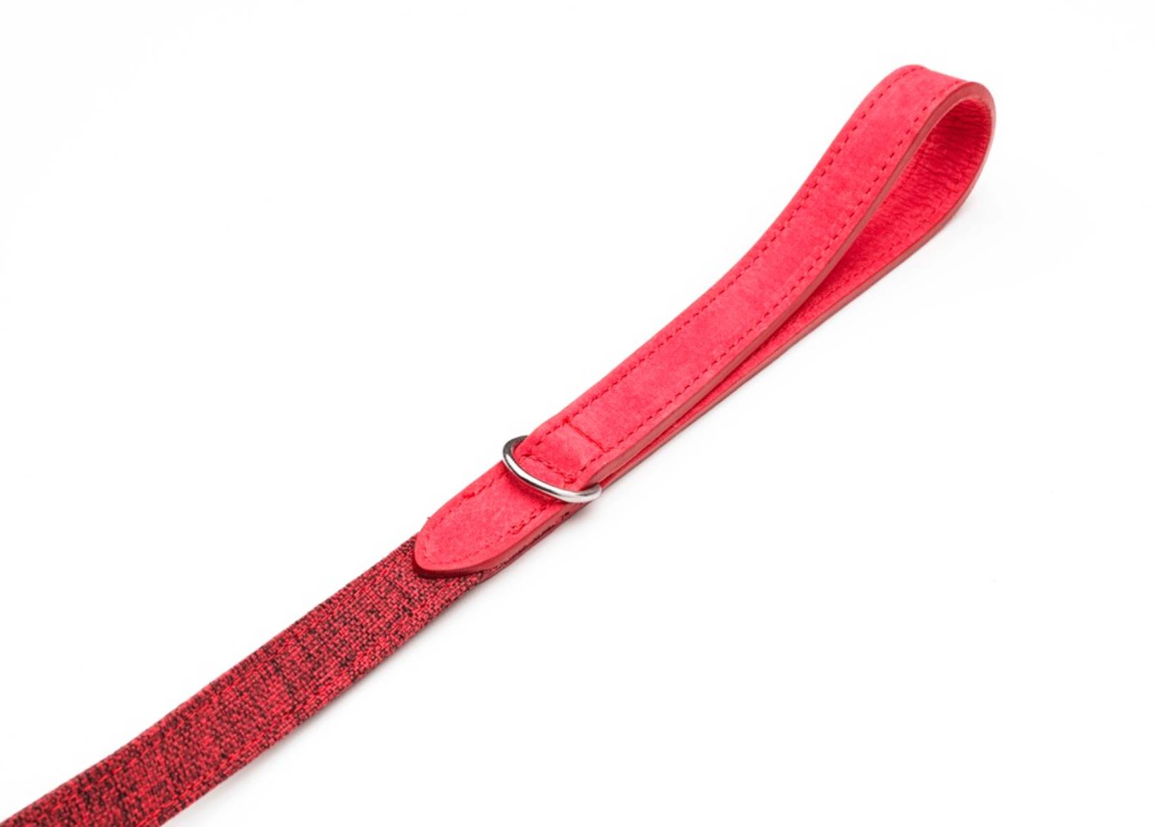 Fabric & Leather Lead - Etna