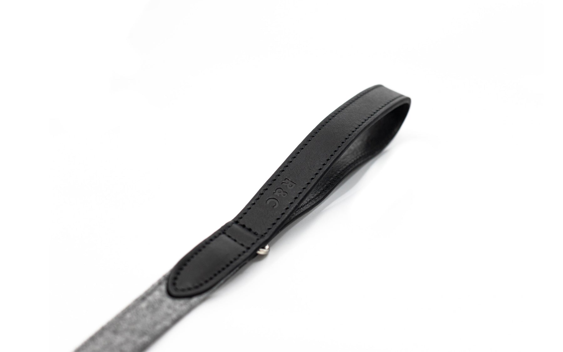 Fabric & Leather Lead - Eton - Ralph & Co