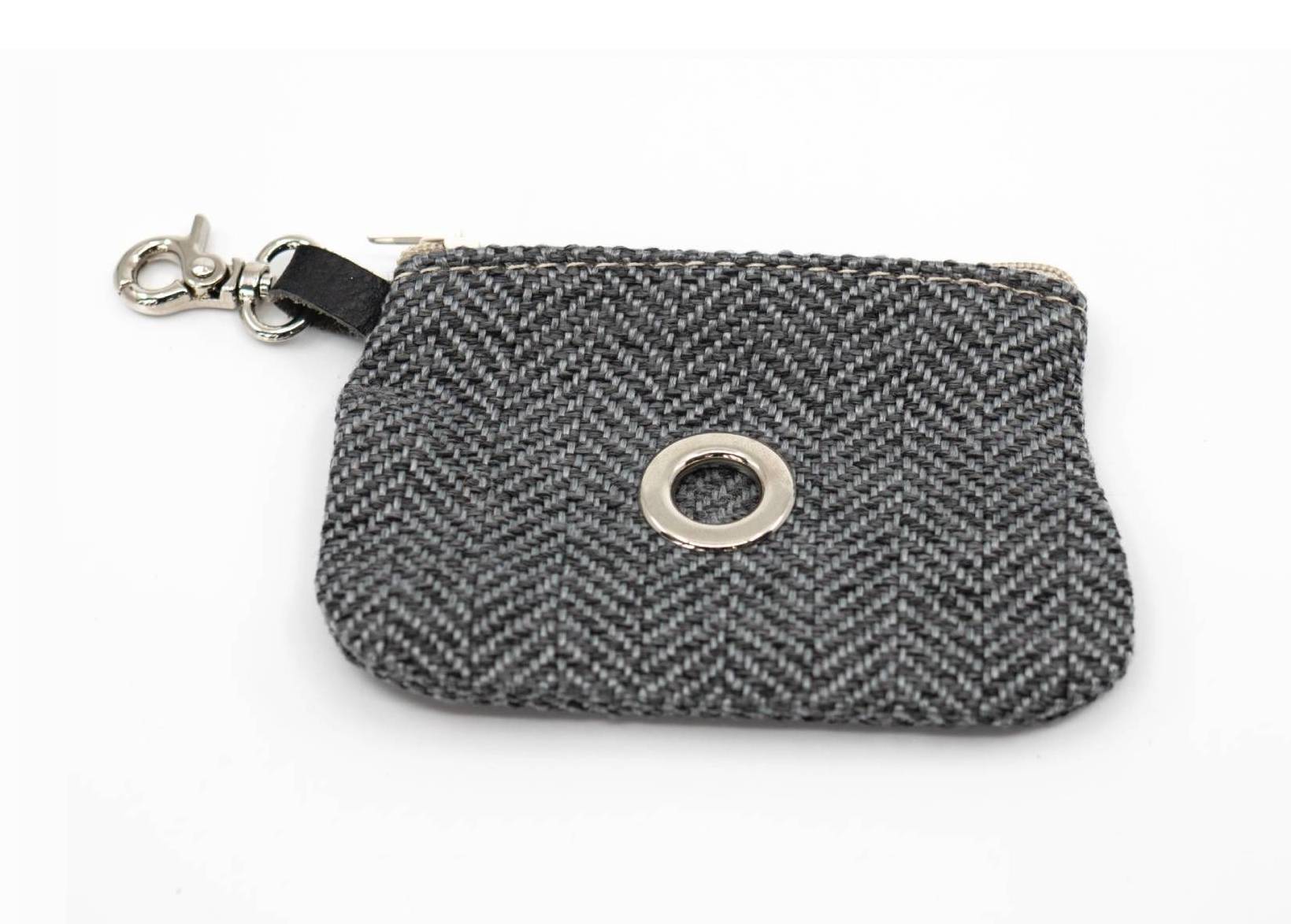 Herringbone Poo Bag Holder - Balmoral - Ralph & Co