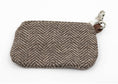 Load image into Gallery viewer, Herringbone Poo Bag Holder - Lincoln - Ralph & Co