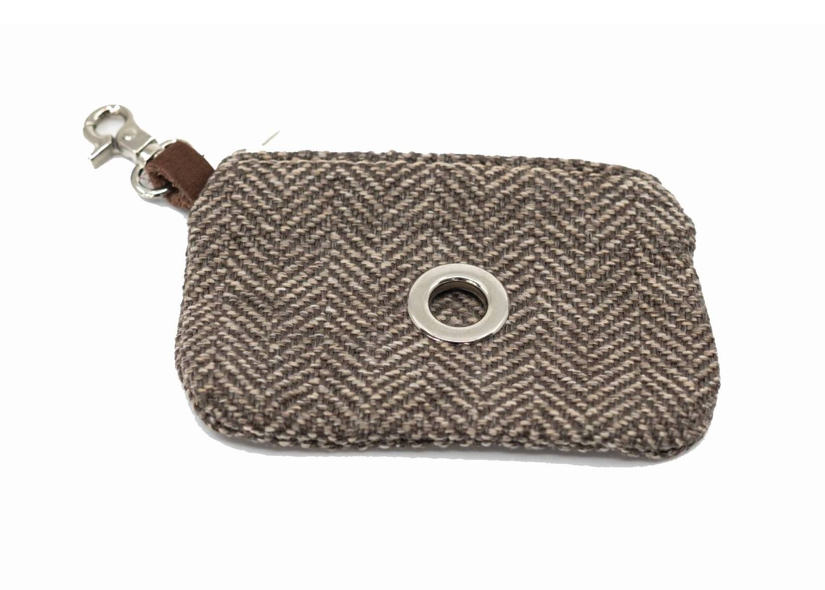 Herringbone Poo Bag Holder - Lincoln - Ralph & Co