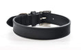 Load image into Gallery viewer, Italian Leather Collar - Sorrento - Ralph & Co
