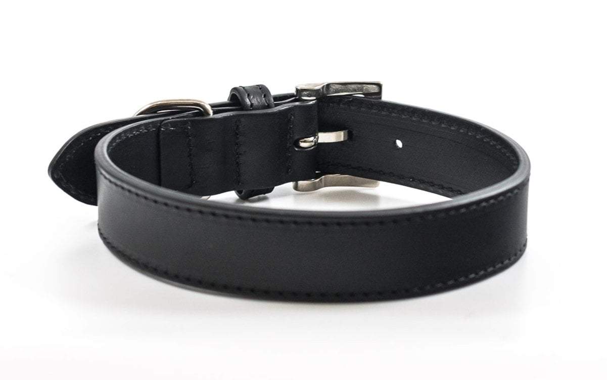 Italian Leather Collar - Sorrento - Ralph & Co