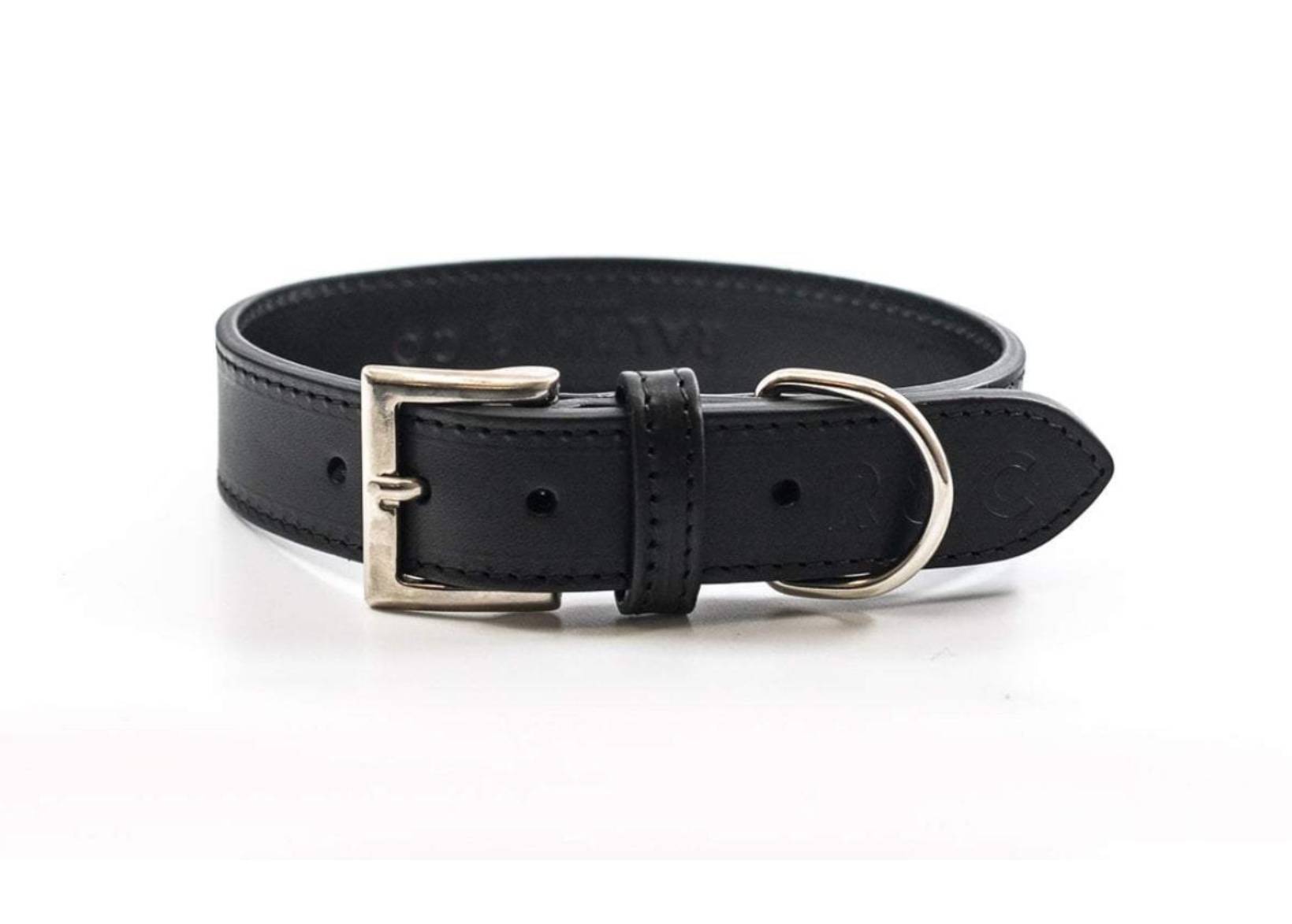 Italian Leather Collar - Sorrento - Ralph & Co