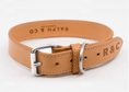 Load image into Gallery viewer, Italian Leather Collar - Trieste - Ralph & Co