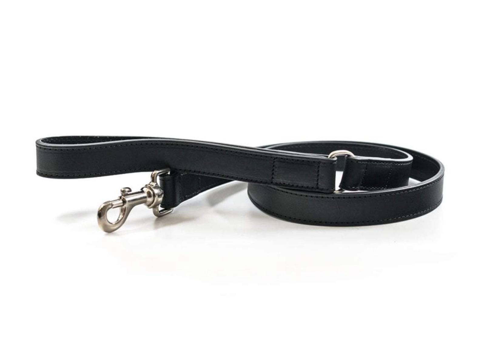 Italian Leather Lead - Sorrento - Ralph & Co