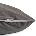 Load image into Gallery viewer, Luxury Memory Foam Crate Bed With Removable Covers | Grey - Ralph & Co