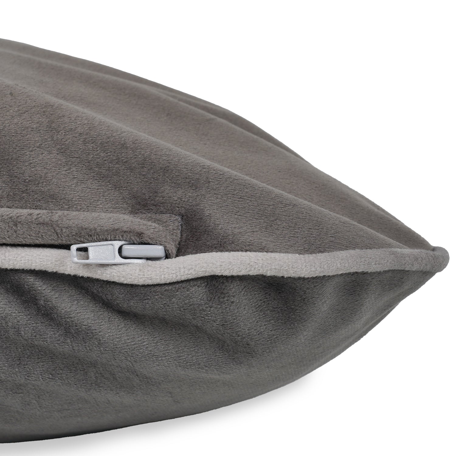Luxury Dog Crate Bed | Grey - Ralph & Co