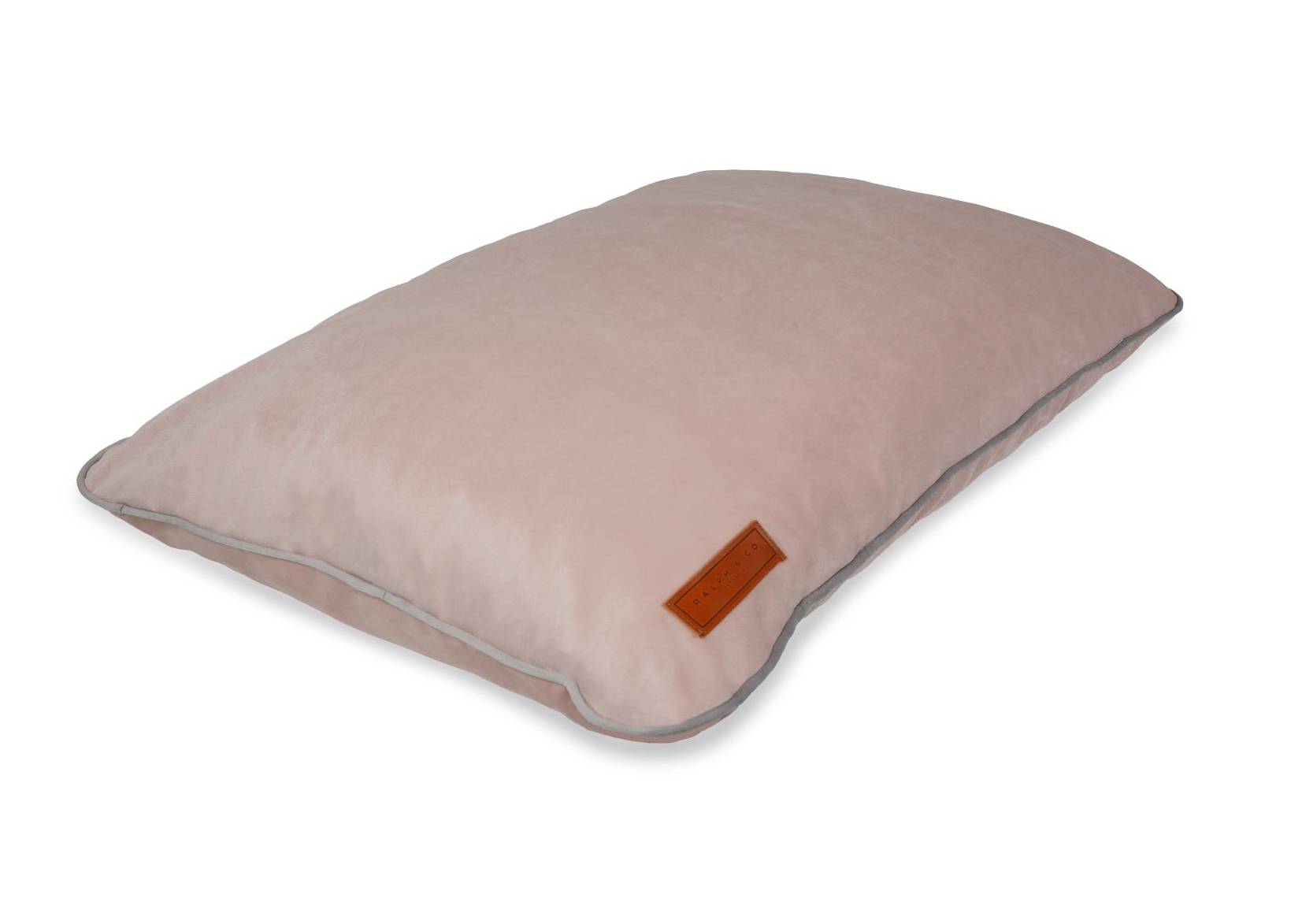 Luxury Dog Crate Bed | Pink - Ralph & Co