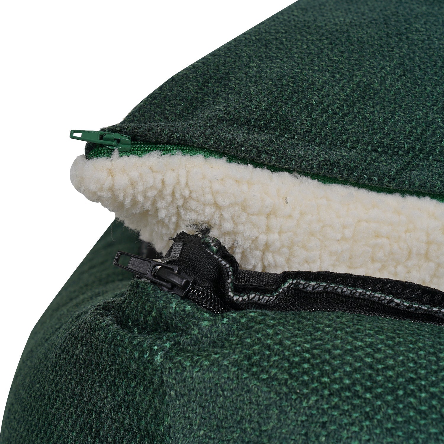 Luxury Green Dog Bed | Richmond - Ralph & Co