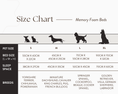 Load image into Gallery viewer, THE HIGHCLERE | LUXURY MEMORY FOAM BED - Ralph & Co