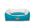 Load image into Gallery viewer, Luxury Velvet Dog Bed With Removable Covers | Hampton - Ralph & Co