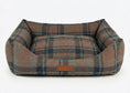 Load image into Gallery viewer, THE MARLOW | LUXURY TARTAN BED - Ralph & Co