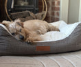 Load image into Gallery viewer, The Lincoln | Luxury Tweed Bed - Ralph & Co