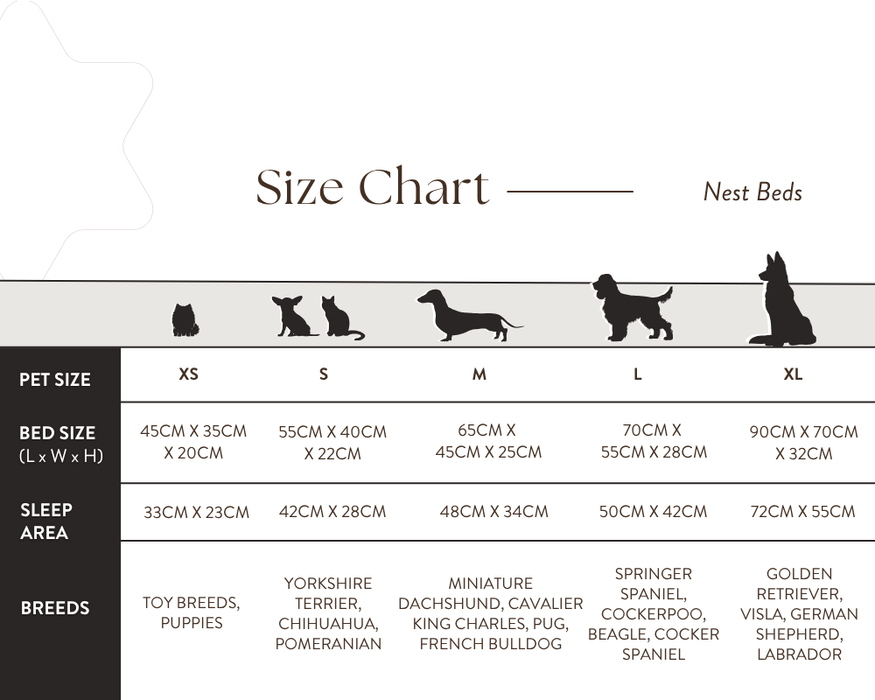 Luxury Tweed Dog Bed | Lincoln - Ralph & Co