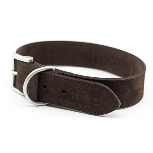 Nubuck Collar - Bergamo - Ralph & Co