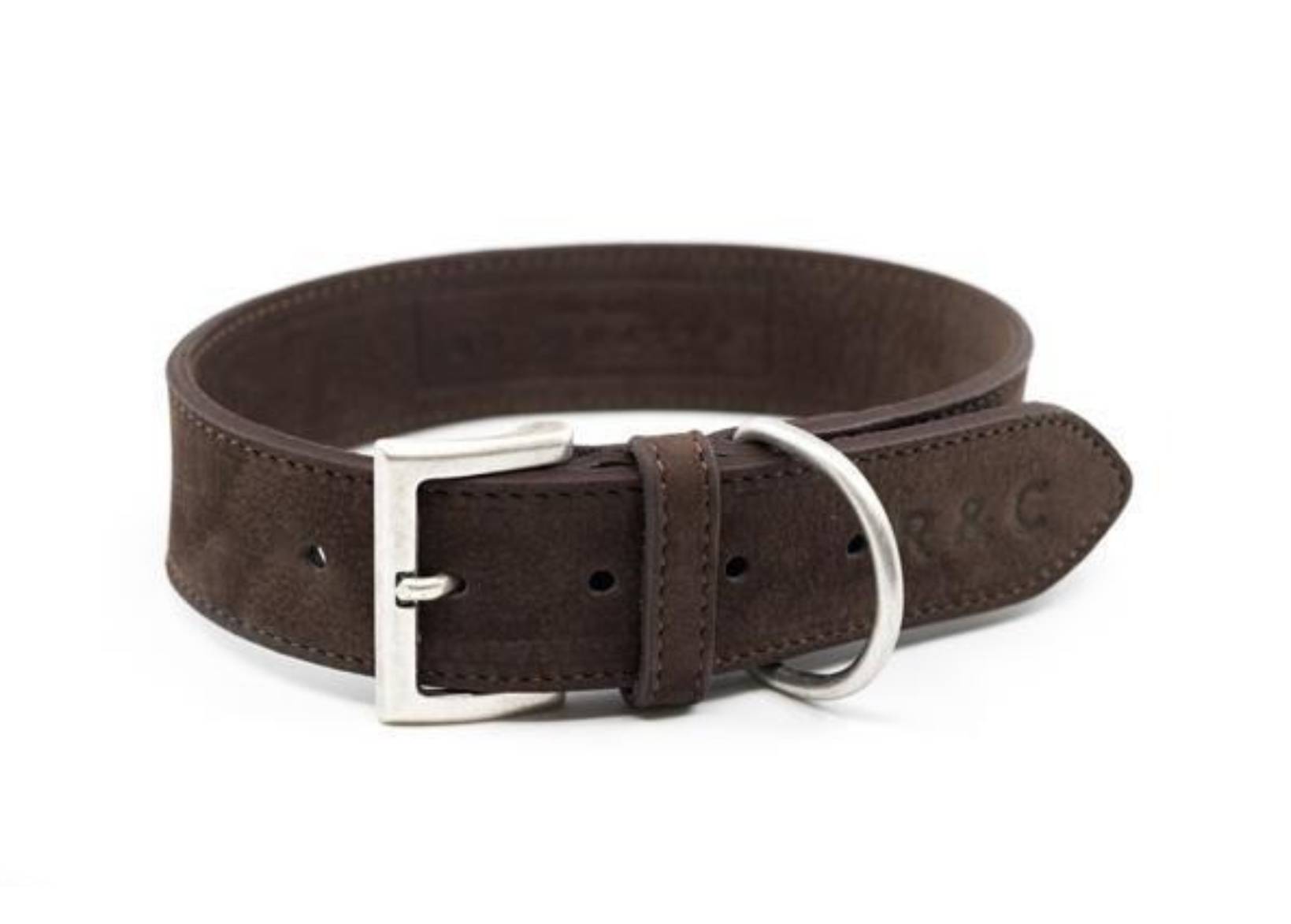 Nubuck Collar - Bergamo - Ralph & Co