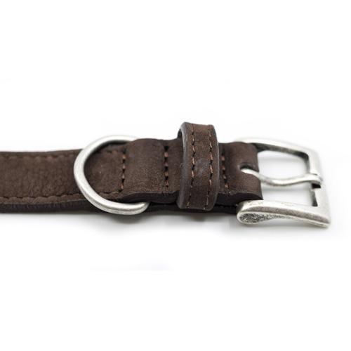 Nubuck Collar - Bergamo - Ralph & Co