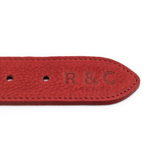 Nubuck Collar - Como - Ralph & Co
