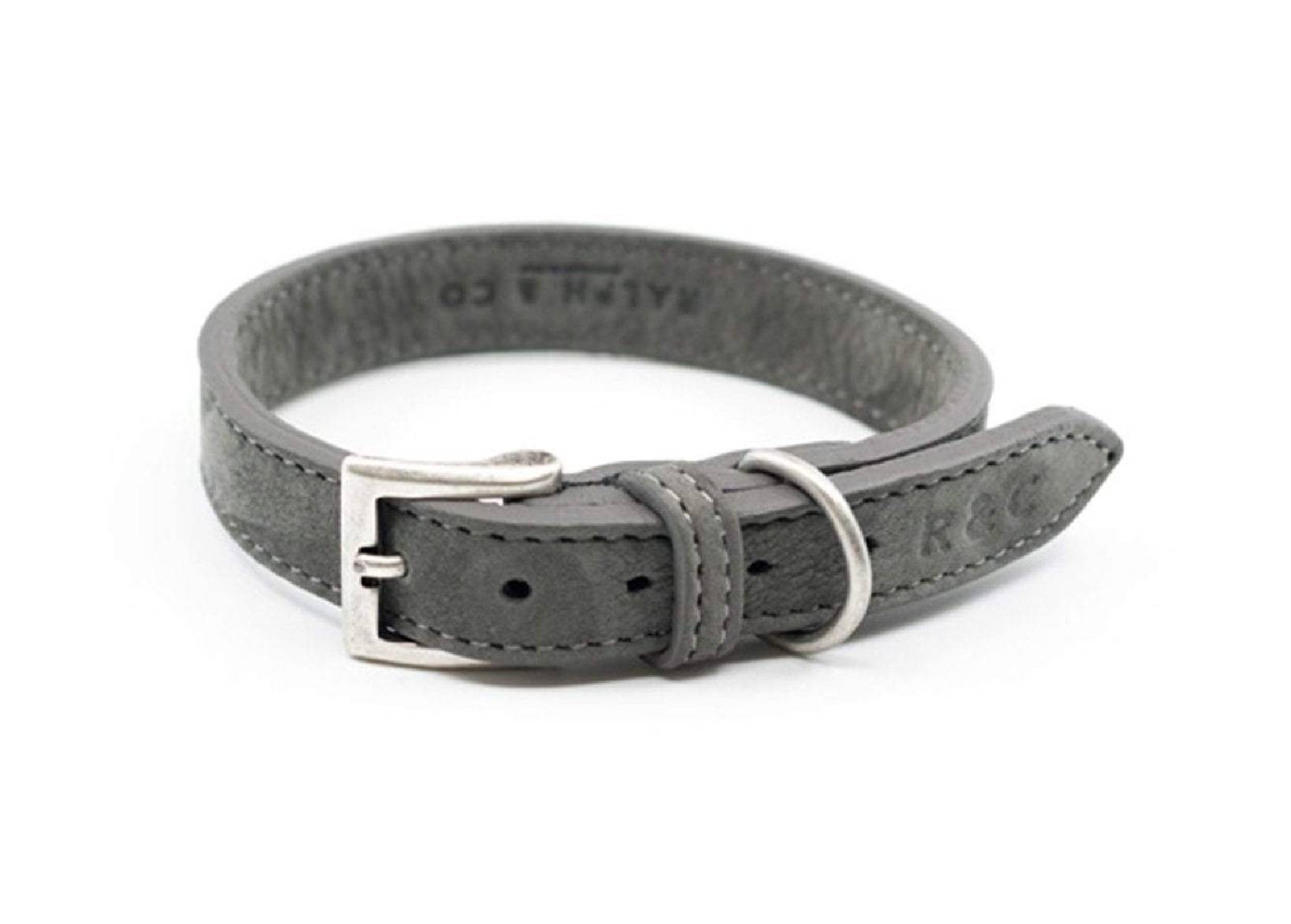 Nubuck Collar - Garda - Ralph & Co