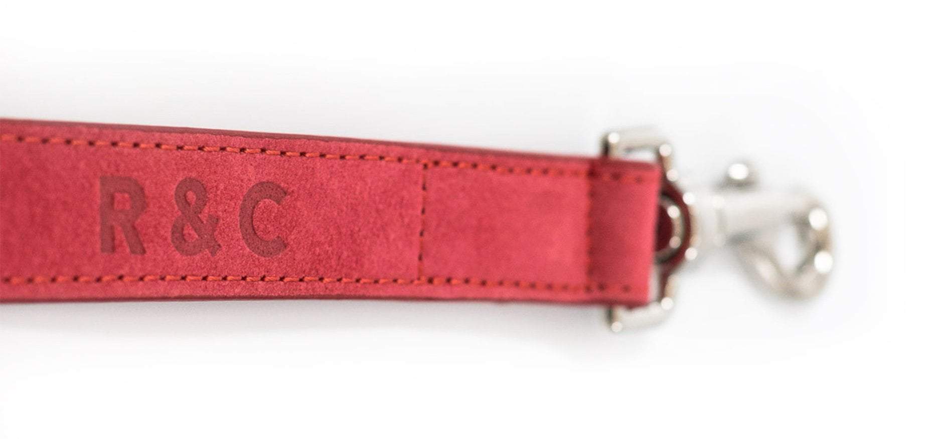 Nubuck Lead - Como - Ralph & Co