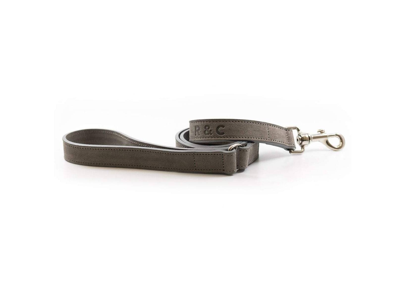 Nubuck Lead - Garda - Ralph & Co