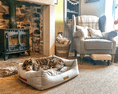 Load image into Gallery viewer, THE HIGHCLERE | LUXURY MEMORY FOAM BED - Ralph & Co