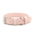 Load image into Gallery viewer, Pink Leather Dog Collar - Ralph & Co