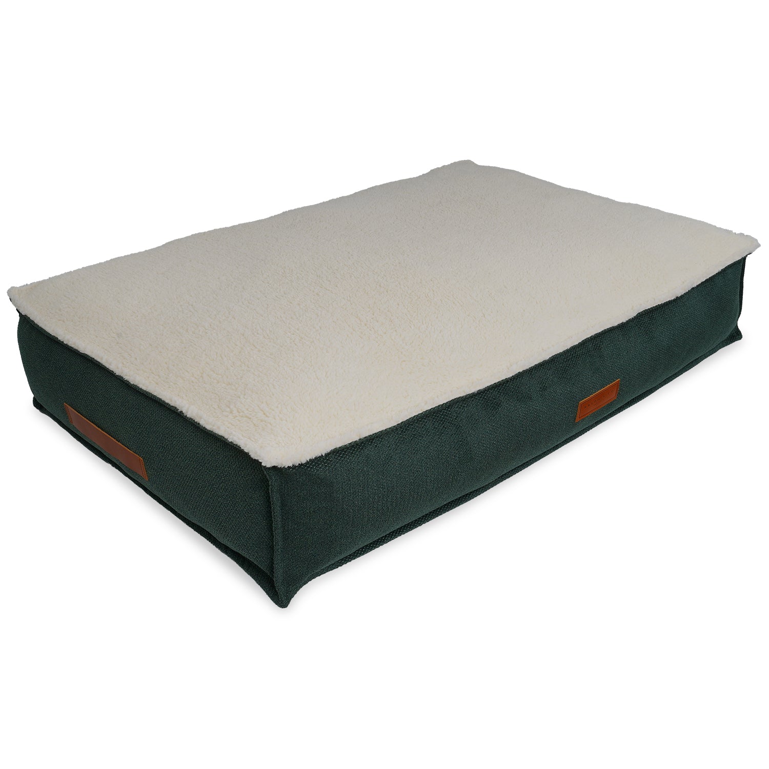 Stonewash Pillow Dog Bed | Richmond - Ralph & Co