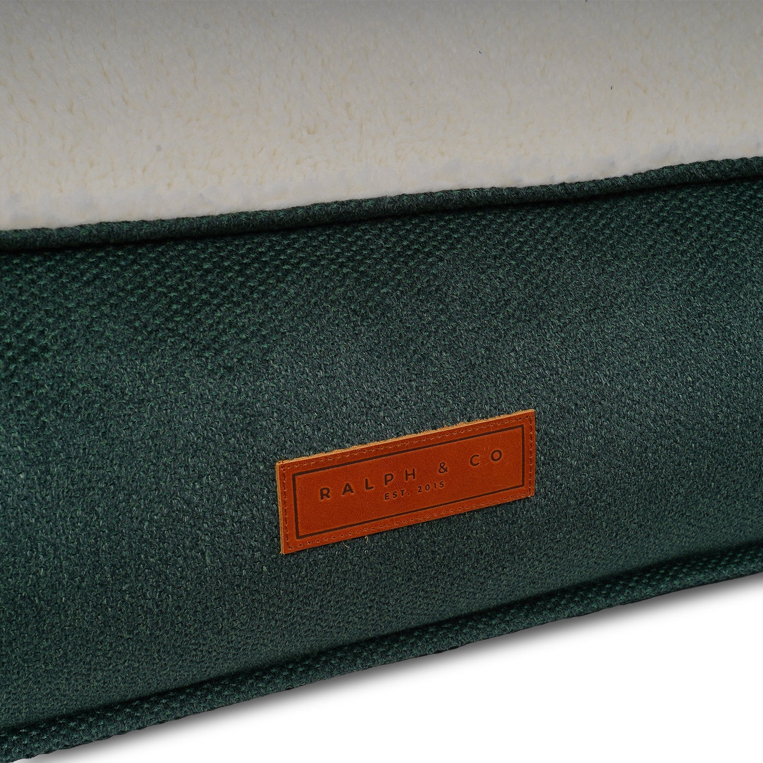 Stonewash Pillow Dog Bed | Richmond - Ralph & Co