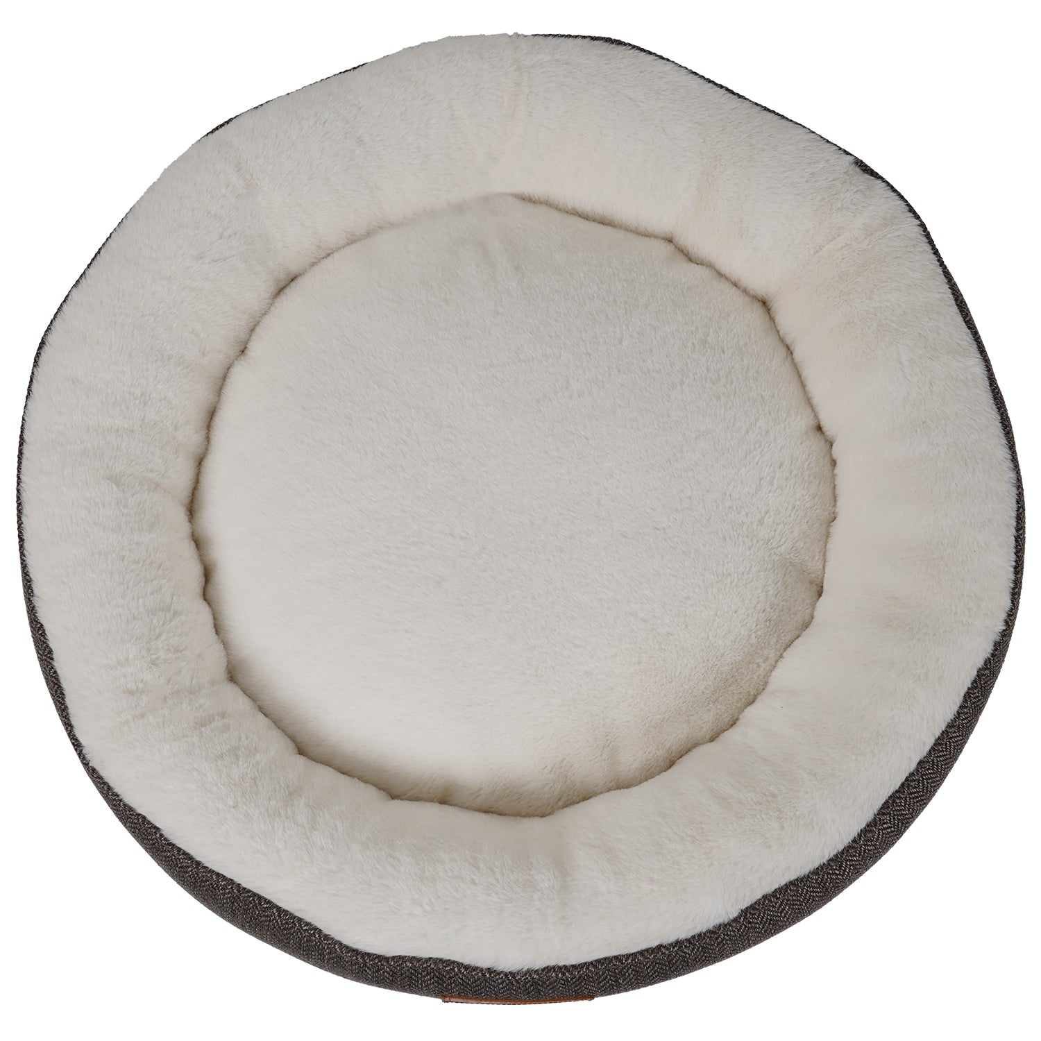 Tweed Donut Dog Bed | Lincoln - Ralph & Co