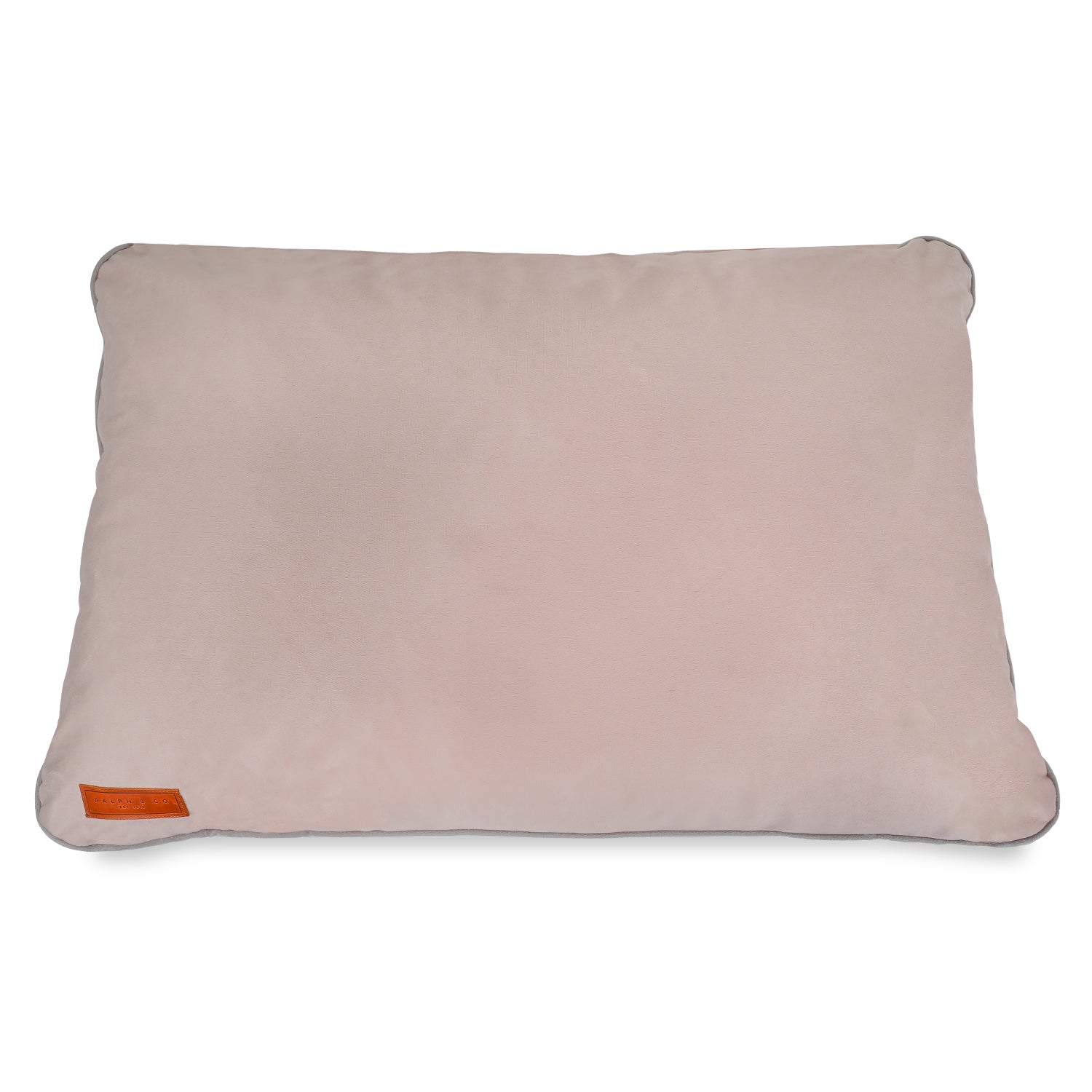 Luxury Memory Foam Crate Bed With Removable Covers | Pink - Ralph & Co