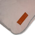 Load image into Gallery viewer, Luxury Memory Foam Crate Bed With Removable Covers | Pink - Ralph & Co
