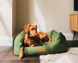 Stonewash Nest Dog Bed | Richmond