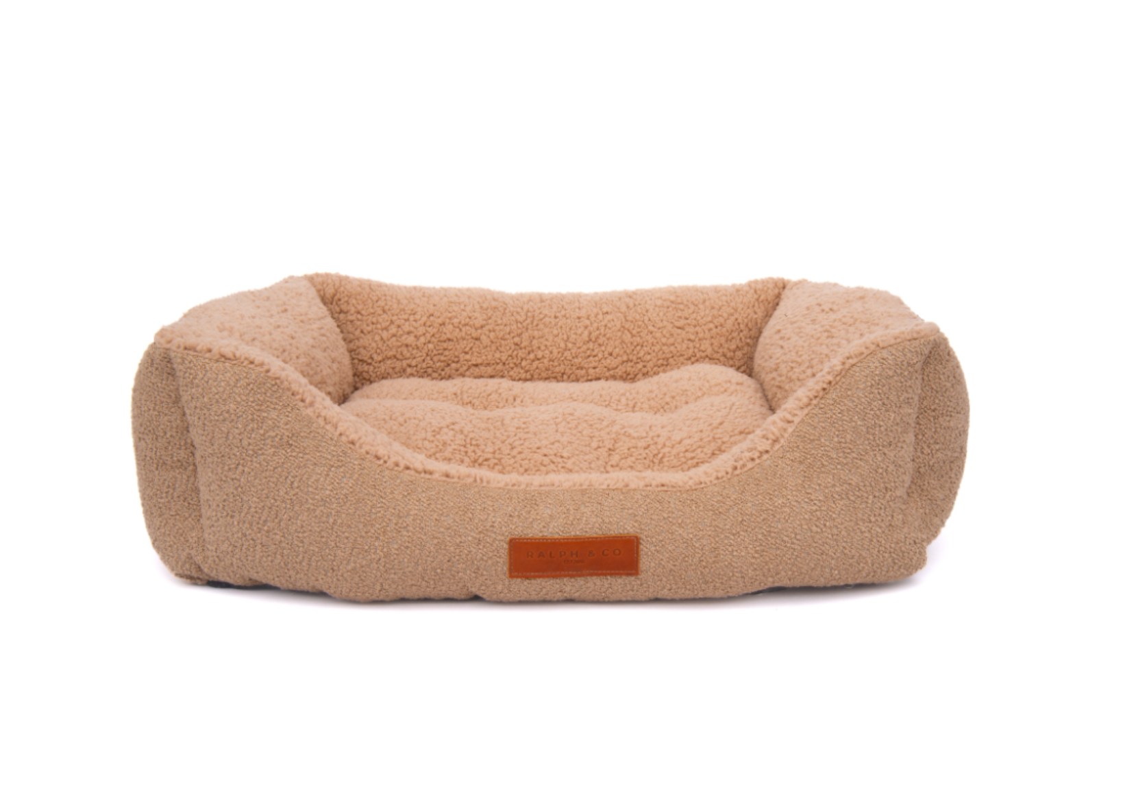 Luxury Boucle Nest Bed | Teddington