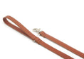 Load image into Gallery viewer, Brown Leather Dog Lead - Ralph & Co
