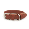 Load image into Gallery viewer, Brown Leather Dog Collar - Ralph & Co
