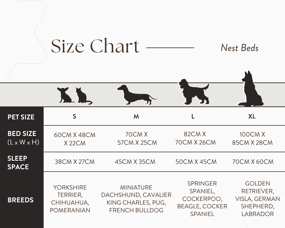 Luxury Velvet Dog Bed With Removable Covers | Sandringham - Ralph & Co