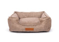 Load image into Gallery viewer, Orthopedic Memory Foam Nest Bed | Brown - Ralph & Co
