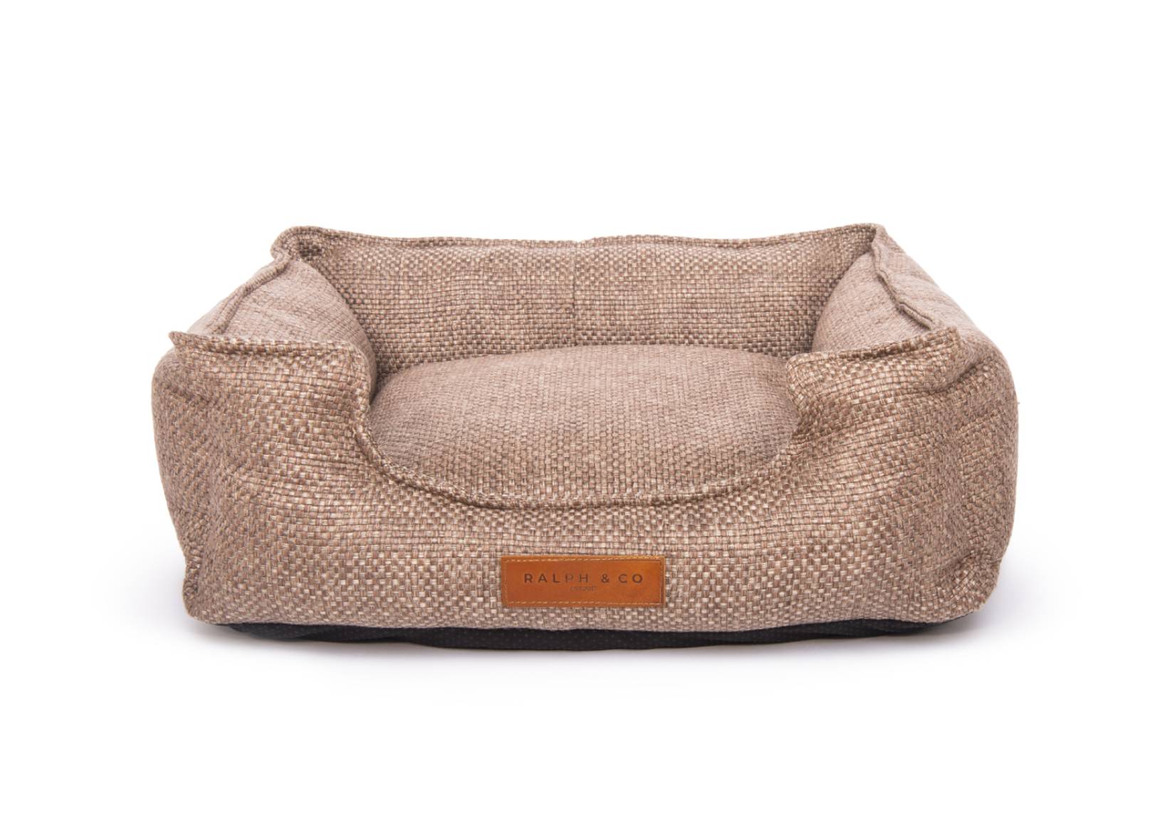 Orthopedic Memory Foam Nest Bed | Brown - Ralph & Co