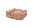 Load image into Gallery viewer, Orthopedic Memory Foam Nest Bed | Brown - Ralph & Co
